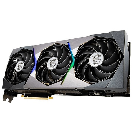 Видеокарта MSI GeForce RTX3080 Ti SUPRIM X 12G, 12G GDDR6X 384bit HDMI 3xDP RTX 3080 Ti SUPRIM X 12G