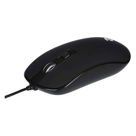Компьютерная мышь 2Е MF110 USB Black 2E-MF110UB