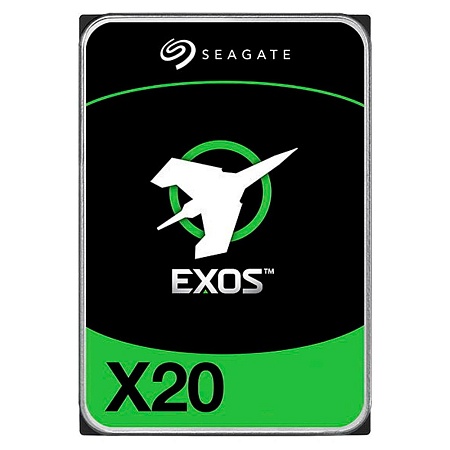Жесткий диск 18TB Seagate Exos X20 ST18000NM003D