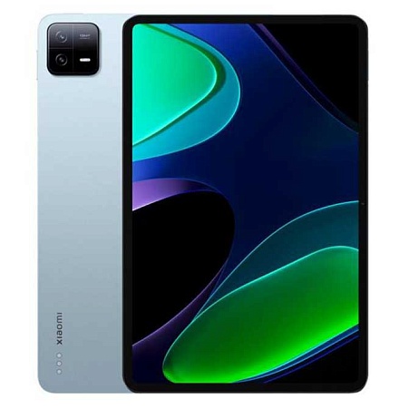 Планшет Xiaomi Pad 6 8/128GB Mist Blue