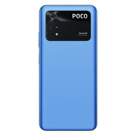 Смартфон POCO M4 PRO 8/256GB Cool Blue