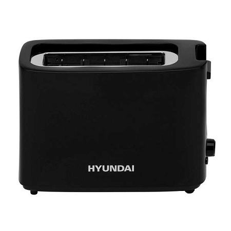 Тостер Hyundai HYT-8007 500Вт черный