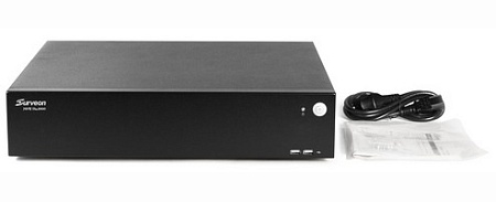 Сетевой видеорегистратор Surveon NVR3308E1-16