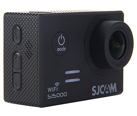 Экшн-камера SJCAM SJ5000 Black Экшн-камера SJCAM SJ5000 Black