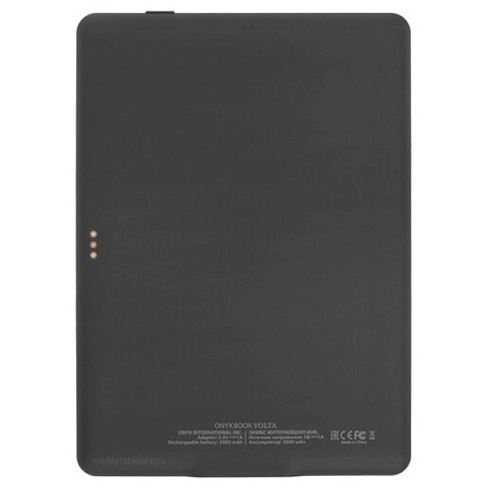 Электронная книга ONYX VOLTA 6 Black