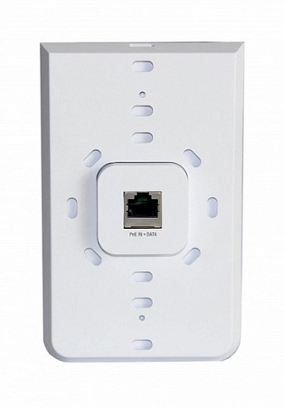 Точка доступа Ubiquiti UniFi AP AC In-Wall UAP-AC-IW