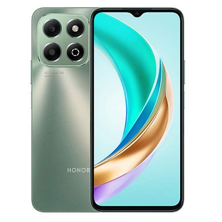 Смартфон HONOR X6b JDY-LX1 4/128GB Forest Green