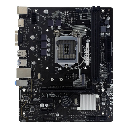 Материнская плата BIOSTAR H470 H510MHP 4.0