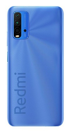 Смартфон Xiaomi Redmi 9T 4/64GB Twilight Blue
