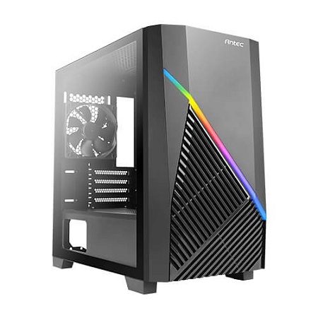 Корпус для ПК Antec Draco-10 Black
