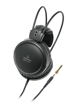 Наушники Audio-Technica ATH-A500X Чёрный