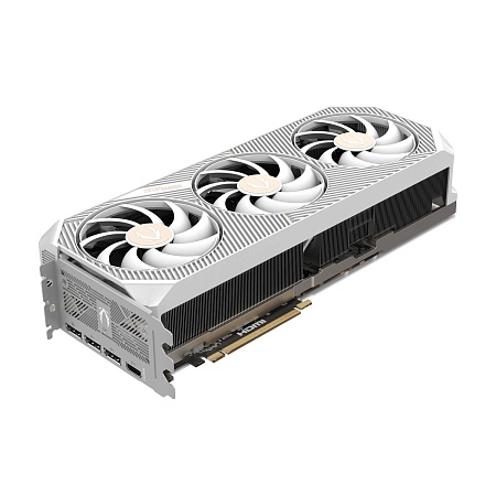 Видеокарта 16 GB ZOTAC RTX 5080 Solid OC White Edition ZT-B50800Q-10P