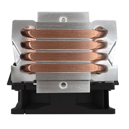 Кулер для процессора CoolerMaster Hyper H410R RGB RR-H410-20PC-R1 Кулер для процессора CoolerMaster Hyper H410R RGB RR-H410-20PC-R1
