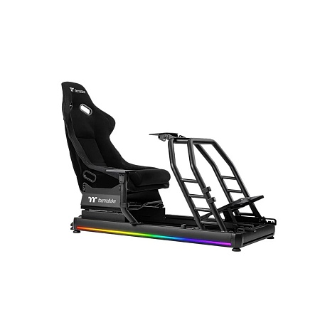 Кабина гоночного симулятора Thermaltake GR500 GSC-R50-CPASBB-01
