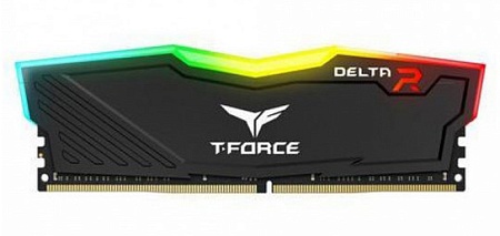 Оперативная память 8Gb Team Group Delta R RGB TF3D48G3600HC18J01 Оперативная память 8Gb Team Group Delta R RGB TF3D48G3600HC18J01