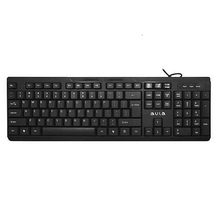 Клавиатура+мышь Aula AC101 Black Клавиатура+мышь Aula AC101 Black