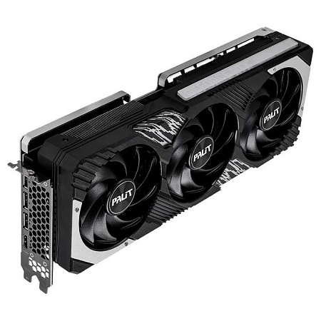 Видеокарта 16GB PALIT RTX4080 SUPER GAMINGPRO NED408S019T2-1032A Видеокарта 16GB PALIT RTX4080 SUPER GAMINGPRO NED408S019T2-1032A