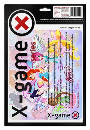 Коврик X-Game WINX V1.P