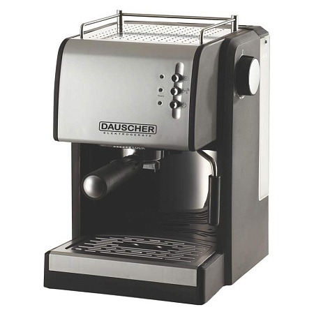Кофеварка DAUSCHER DCM-1666LX Кофеварка DAUSCHER DCM-1666LX