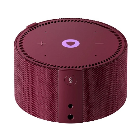 Яндекс.Станция Мини Плюс Красная YNDX-00021