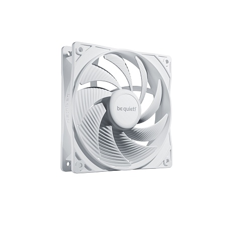 Кулер для корпуса Bequiet! Pure Wings 3 120mm PWM White