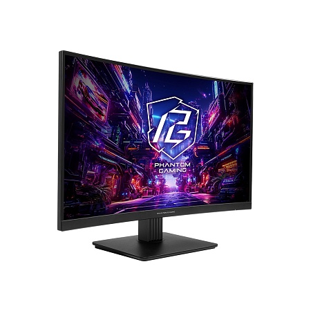 Монитор 27" ASRock PG27QRT1B Монитор 27" ASRock PG27QRT1B
