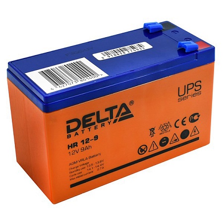 Батарея для ИБП Delta HR 12V-9A