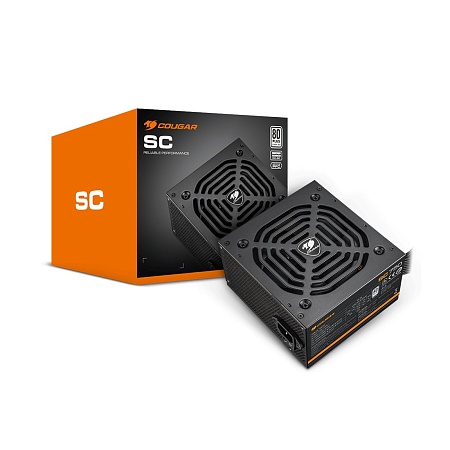 Блок питания 650W Cougar SC 650