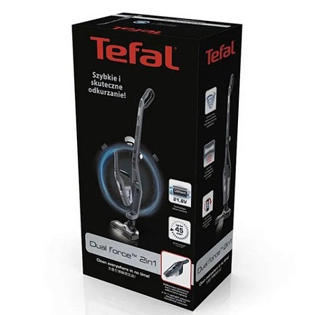 Пылесос TEFAL TY6756WO Пылесос TEFAL TY6756WO