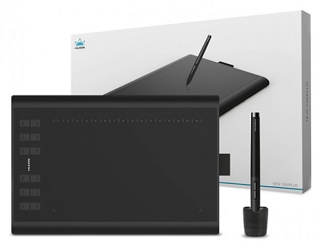 Графический планшет Huion New 1060Plus Графический планшет Huion New 1060Plus