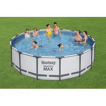 Каркасный бассейн Bestway 5612Z
