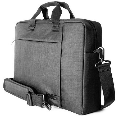 Сумка для ноутбука Tucano Svolta, BSVO15, up to 16", black