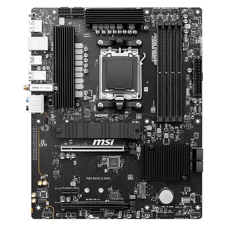 Материнская плата MSI PRO B650-S WIFI D5