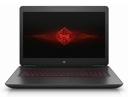 Ноутбук HP Omen Laptop 17-W213UR 1LL07EA
