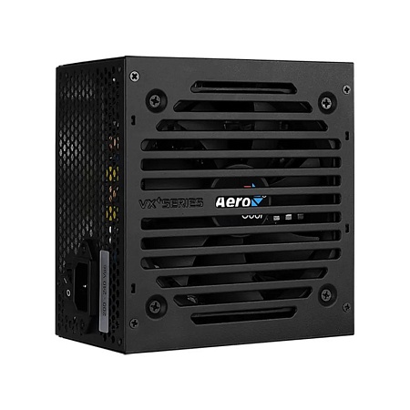 Блок питания Aerocool VX PLUS Stealth 450