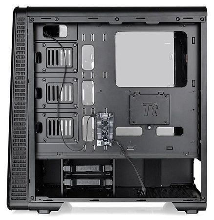 Корпус для ПК Thermaltake View 28 RGB Riing Edition CA-1H2-00M1WN-01