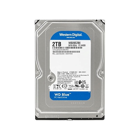 Жесткий диск 2Tb Western Digital WD20EZBX