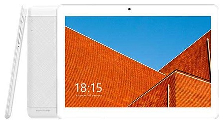 Планшет BQ-1085L Hornet Max Pro white