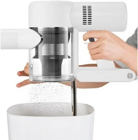 Пылесос Dreame Cordless Vacuum Cleaner V10 Plus White Пылесос Dreame Cordless Vacuum Cleaner V10 Plus White