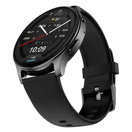 Смарт-часы Amazfit Pop 3R A2319 Metallic Black