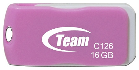 USB Флеш Team Group TC12616GK01 C126 16GB