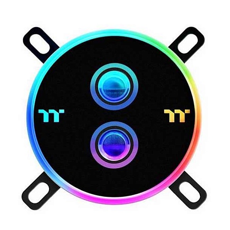 Комплект для сборки СВО Thermaltake Pacifice C360 Hard Tube