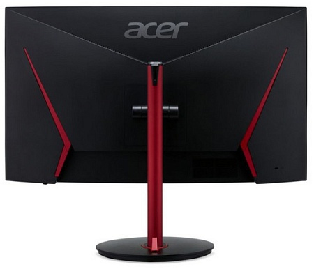 Монитор 23.6" Acer Nitro XZ242QP UM.UX2EE.P01