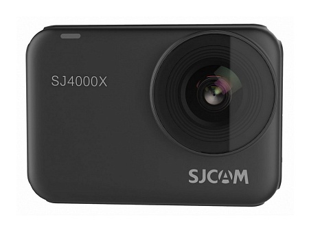 Экшн-камера SJCAM SJ4000X Black