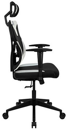 Игровое компьютерное кресло Aerocool Guardian-Azure White