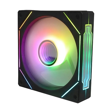 Кулер для корпуса ONVYX OFA12Ki Black