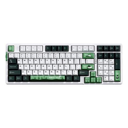 Клавиатура VGN V98Pro V2 31925 Forest