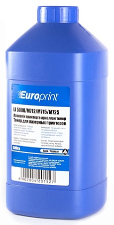 Тонер Europrint LJ 5000 (500 гр.)