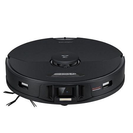 Робот-пылесос Roborock S7 MaxV CDZ12RR/CDZ11RR Черный Робот-пылесос Roborock S7 MaxV CDZ12RR/CDZ11RR Черный