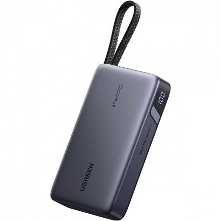 Пауэрбанк UGREEN PB550 55996B 20000mAh